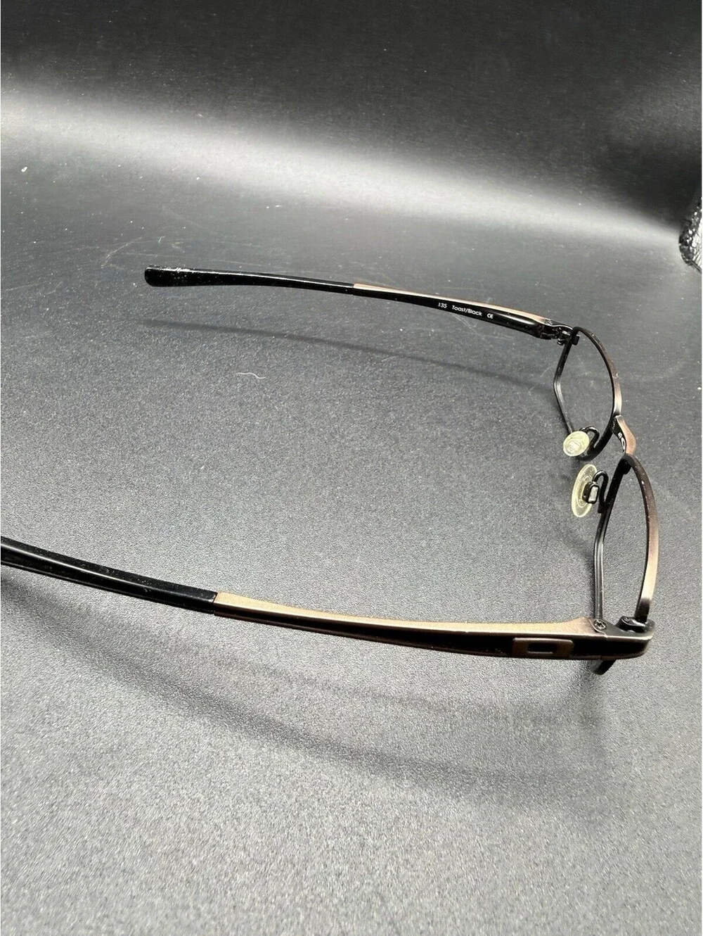 Oakley Rotor S Toast/Black Frame